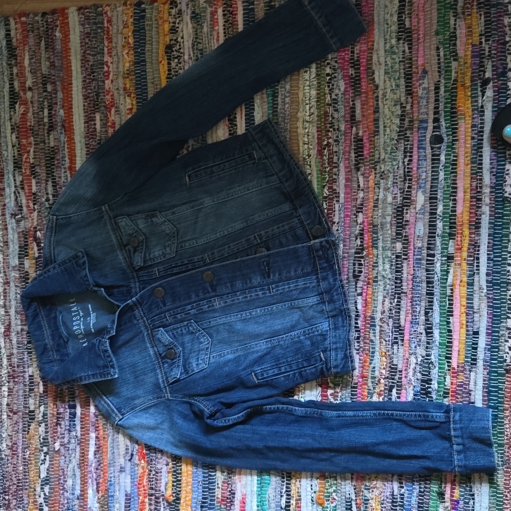 AEROPOSTALE Jean Jacket